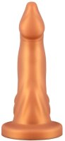 Silicone dildo Dolphin 22 x 7.5cm