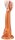 Silicone dildo Dolphin 22 x 7.5cm