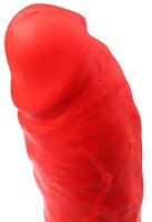 Derthal Silicone Dildo 18 x 4cm