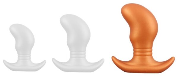 Doory prostate plug L 14 x 6.5cm