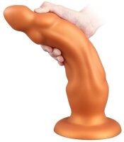 Magnimus S silicone dildo 22 x 5.5cm