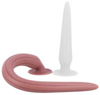 Lemur XL long dildo 58 x 5.5cm