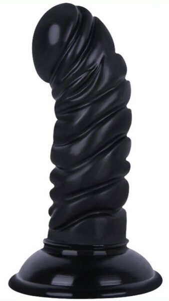 Plug Curviib 13 x 4cm Black