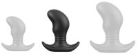 Yomri M 12 x 5.5cm Prostate Plug Black