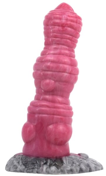 Dildo Bulstik Monster 20 x 6cm