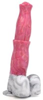 Dildo-Monster Horzyl 19 x 4,5cm