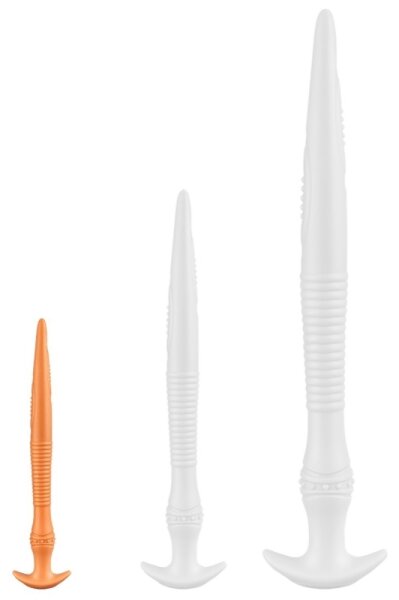 Vikaelis Silicone Dildo S 28 x 3.5cm