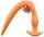 Vikaelis Silicone Dildo S 28 x 3.5cm