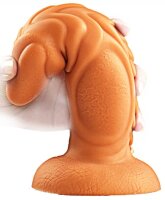 Fishy Silicone Dildo 18 x 5.5cm