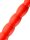 Long Stretch Worm Dildo N&deg;2 40 x 4cm Red