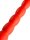 Long Stretch Worm Dildo N&deg;4 50 x 5.2cm Red