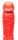Silicone Dildo Stretch N&deg;5X 27 x 8cm Red
