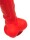 Silicone Dildo Stretch N&deg;5X 27 x 8cm Red