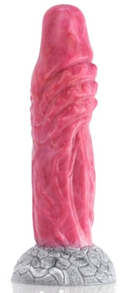 Dildo Monster Verix  17 x 4.5cm