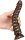 Dildo Monster Squel 20 x 4.5cm Brown
