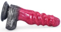 Dildo monster Ksar 15 x 5.2cm