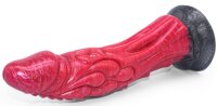 Dildo monster Sarkan 19 x 5cm