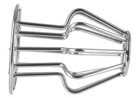 Metal Hollow Flat S 7 x 5.8cm