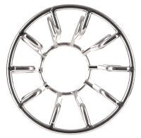 Metal Hollow Flat S 7 x 5.8cm