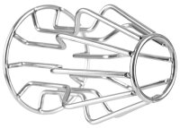 Metal Hollow Flat M 10 x 7.8cm