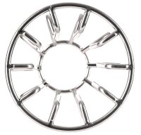 Metal Hollow Flat M 10 x 7.8cm