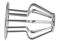 Metal Hollow Flat L 11 x 8.4cm