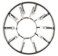 Metal Hollow Flat L 11 x 8.4cm