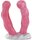 Double monster dildo Mini Dak 11 x 2.5cm