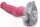 Vibrating dildo monster Viby Mamthy 22 x 6.5cm