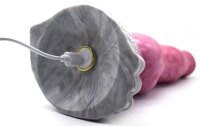 Vibrating dildo monster Viby Wolf 18 x 5.7cm