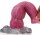 Vibrating dildo monster Viby Wolf 18 x 5.7cm
