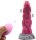 Vibrating dildo monster Viby Carty 18 x 5.5cm