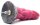 Vibrating dildo monster Viby Carty 18 x 5.5cm