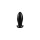 Plug Drakar Egg M 12 x 5.5cm Black