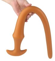 Long Dildo Ultra Slim M 40 x 4.2cm