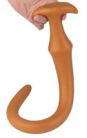 Long Dildo Ultra Slim M 40 x 4.2cm
