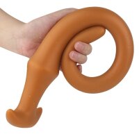 Long Dildo Ultra Slim M 40 x 4.2cm