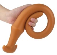 Long dildo Ultra Slim L 50 x 5.2cm