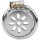 Metal Chastity Cage Flat S