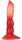 Dugg Dragon Dildo 17 x 4.4cm