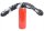 Double Dildo Caster 42 x 5cm