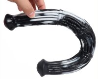 Double dildo Hort 42 x 4.2cm