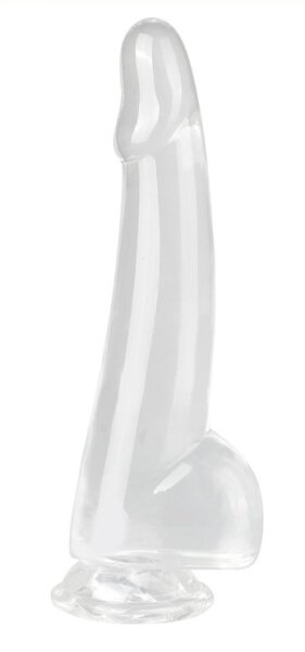 Clear Dong XXL Dildo 27.5cm