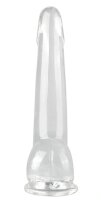 Clear Dong XXL Dildo 27.5cm