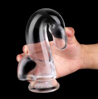 Clear Dong XXL Dildo 27.5cm