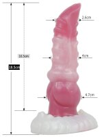 Dildo monster Sonpik 16 x 4.5cm
