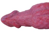 Double Dildo Hand Monster 42 x 6cm