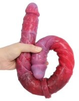 Double Dildo Duo Twist 53 x 4.2cm
