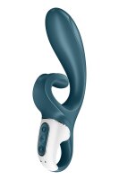 Satisfyer Hug Me Grayblue