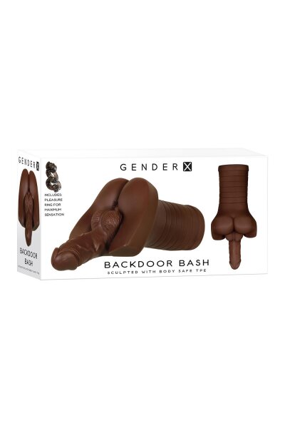 Gender X Backdoor Bash, Dark 1kg